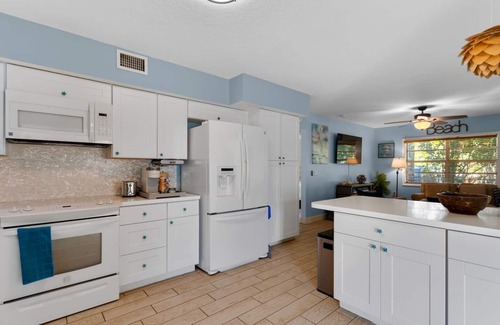 Fort Pierce House | Experience seaside bliss at our 3-bedroom home near Fort Pierce Beach