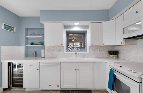 Fort Pierce House | Experience seaside bliss at our 3-bedroom home near Fort Pierce Beach