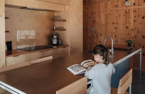 Chertsey Ski Chalet | Experience Serenity Sauna, Trails, Lakes Await
