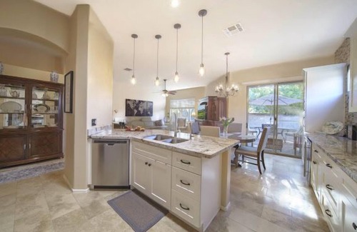 Cortaro House | Experience the Art of Création sur-mesure Luxury—Near Saguaro National Park