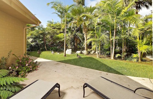 Central Mission Beach Hotel | Experience the Best of San Diego! 2 Garden View Units, Free Parking, Pool