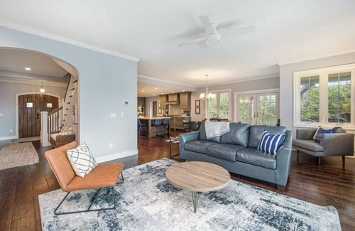 Boyne City House | Experience the best of Northern Michigan lake living!