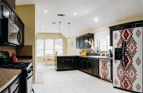 Katymead House | Experience the charm of Ukrainian-inspired home in the heart of Pflugerville.
