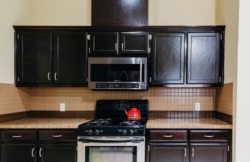 Katymead House | Experience the charm of Ukrainian-inspired home in the heart of Pflugerville.