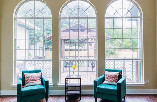 Katymead House | Experience the charm of Ukrainian-inspired home in the heart of Pflugerville.