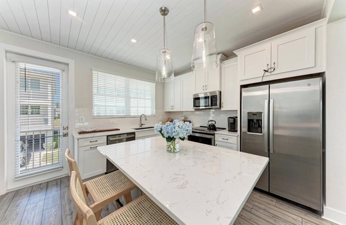 Cortez House | Experience the charm of the Sweet & Salty Beach House, Pool | Boat Dock