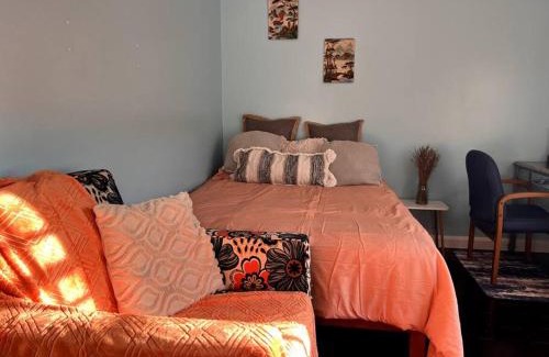 Gardiner House | Experience the Charm of a Cozy Hudson Valley Vacation Retreat