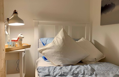 Dedenborn Bed & Breakfast | Experience the Eifel directly on the Rur - Im Luisenhof
