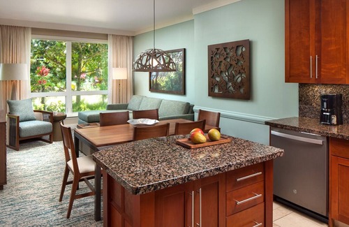 Princeville Condo | Experience the Essence of Kauai at Westin Princeville; 2 bedroom villa
