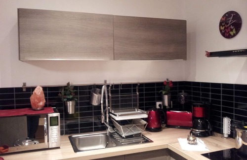 Belsunce Apartment | Experience the exception in the heart of Marseille in a furnished apartment classified "Atout France 4 *"