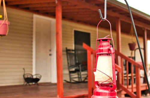 Clay Springs House | Experience The Great Outdoors in Luxury