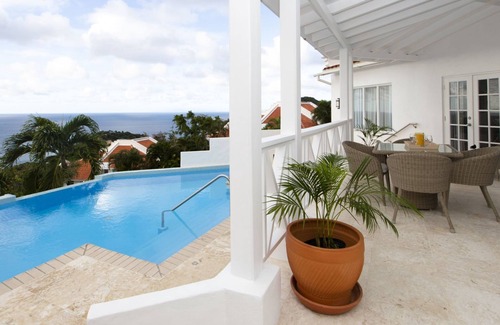 Charlotte Villa | Experience the height of Caribbean luxury at our ocean-view in St. Lucia.