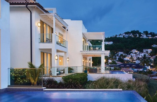 Charlotte Villa | Experience the height of Caribbean luxury at our ocean-view in St. Lucia.