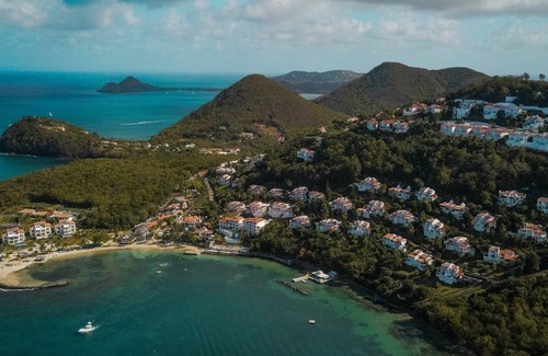 Charlotte Villa | Experience the height of Caribbean luxury at our ocean-view in St. Lucia.