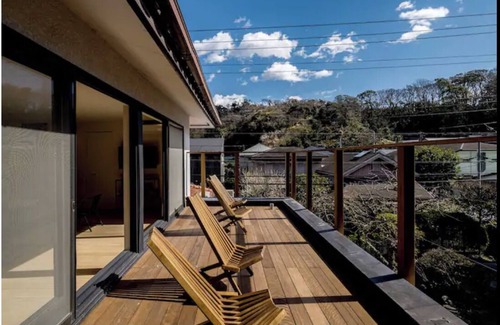 Kamakura House | Experience the quintessential Kamakura life style in a Luxury Villa