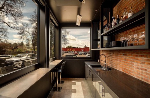 Downtown Bozeman House | Experience the Romance of The Historic Rouse House