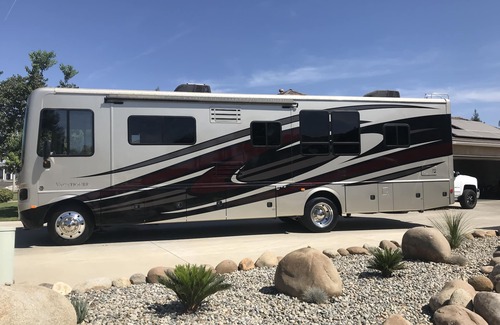 Porterville House | Experience THE RV Life