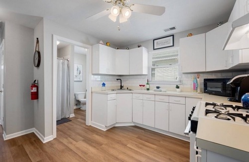 Ortley Beach Cottage | "Experience the Ultimate Beach Getaway at our Jersey Shore Rental!"