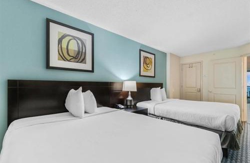Downtown Myrtle Beach Apartment | Experience the ultimate beachfront lifestyle at Oceans One 1 Bdr, 16th or17th Fl