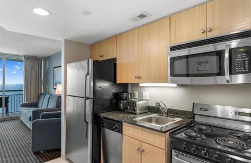 Downtown Myrtle Beach Apartment | Experience the ultimate beachfront lifestyle at Oceans One 1 Bdr, 16th or17th Fl
