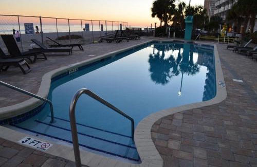 Downtown Myrtle Beach Apartment | Experience the ultimate beachfront lifestyle at Oceans One 1 Bdr, 16th or17th Fl