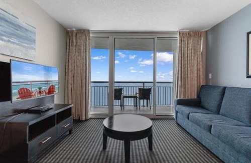 Downtown Myrtle Beach Apartment | Experience the ultimate beachfront lifestyle at Oceans One 1 Bdr, 16th or17th Fl