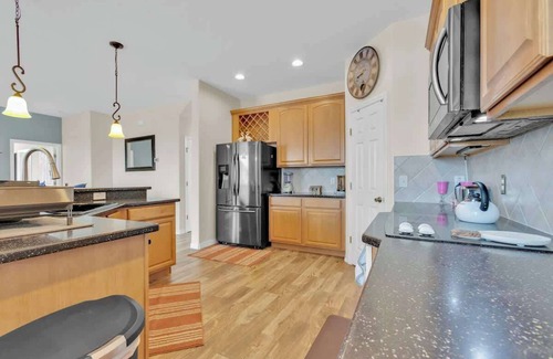 Legacy Park House | Experience the ultimate getaway at our 4-bedroom