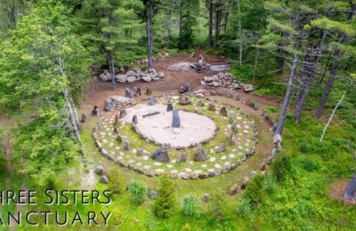 Goshen House | Experience Three Sisters Sanctuary in Goshen, MA