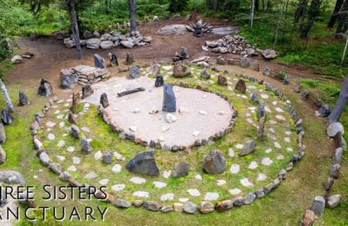 Goshen House | Experience Three Sisters Sanctuary in Goshen, MA