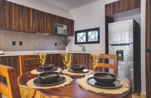 Tulum Condo | Experience true luxury in this stunning two-bedroom condo in Tulum