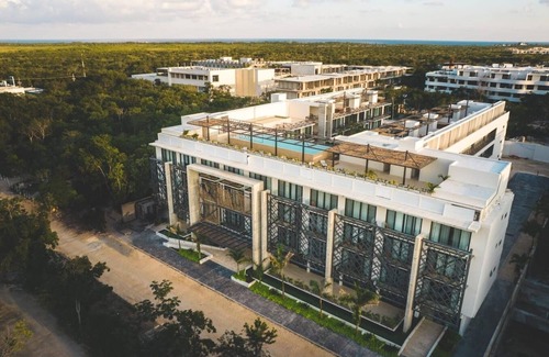 Tulum Condo | Experience true luxury in this stunning two-bedroom condo in Tulum