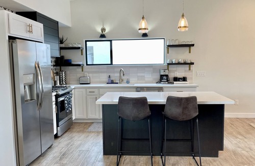 Tucson House | Experience Tucson near University of Arizona