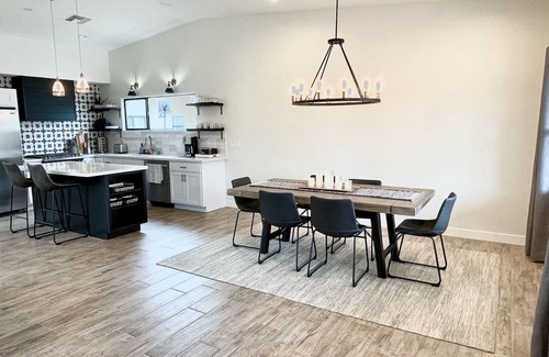 Tucson House | Experience Tucson near University of Arizona