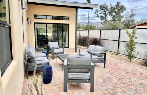 Tucson House | Experience Tucson near University of Arizona