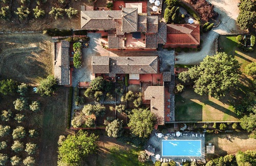 Bucine Villa | Experience Tuscany:Relaxing Agriturismo villa with Pool Between Siena and Arezzo