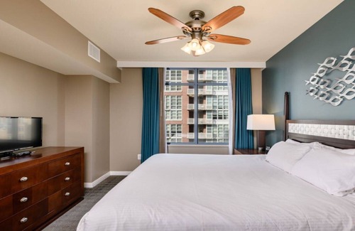 National Harbor Resort | Experience Ultimate Family Getaway- Wyndham National Harbor-2 Bd. Presidential