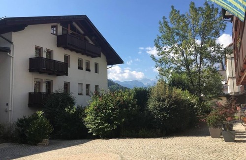 Anzenbach Apartment | Experience unforgettable moments in the centrally located apartment Watzi in Berchtesgaden!