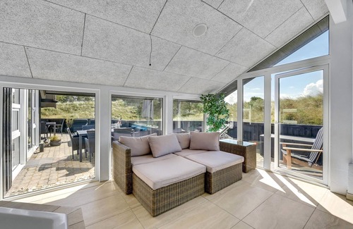 Vejers Strand House | Experience unforgettable vacations in your dream vacation home in the dunes of Vejers Strand.