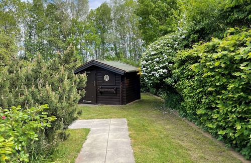 Haddorfer Seen House | "Experience unforgettable vacation moments in the Fichtenhain!"