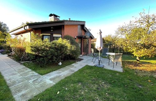 Haddorfer Seen House | "Experience unforgettable vacation moments in the Fichtenhain!"