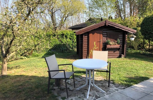 Haddorfer Seen House | "Experience unforgettable vacation moments in the Fichtenhain!"