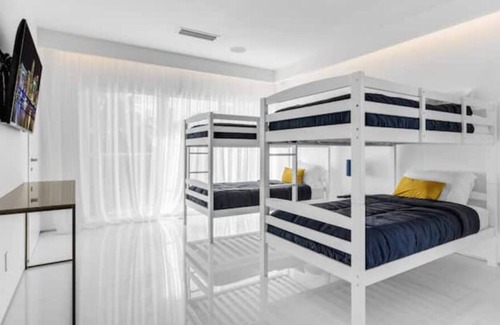 Golden Beach Villa | "Experience Unparalleled Luxury at Villa Loggia: Your Private Retreat with Pool"