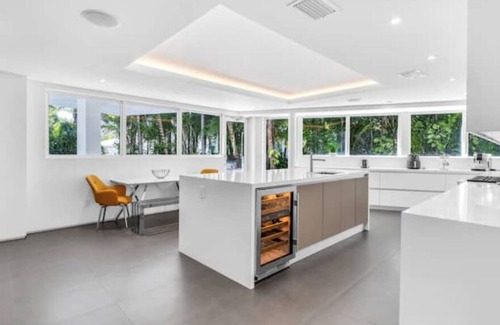 Golden Beach Villa | "Experience Unparalleled Luxury at Villa Loggia: Your Private Retreat with Pool"