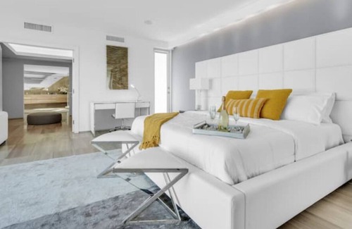 Golden Beach Villa | "Experience Unparalleled Luxury at Villa Loggia: Your Private Retreat with Pool"