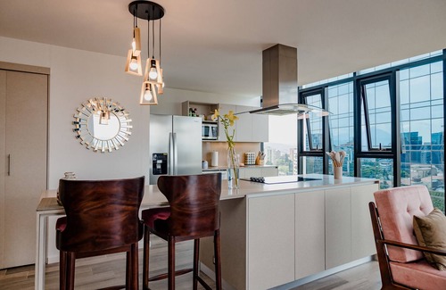 Zona 9 Apartment | Experience Unparalleled Luxury in Zona 10 Premier Condo. Zona Viva!