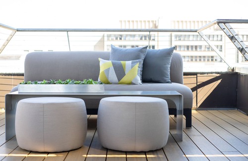 Foggy Bottom Hotel | Experience Vibrant D.C.: Convenient Room Close National Mall