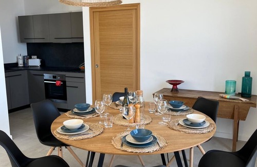 Erbalunga Villa | Experience Villa HUGO: Brand new, accommodates 8 people, with a heated pool.