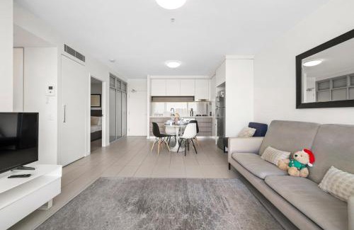 Kelvin Grove Apartment | Experiencing Uni Life 2BR Kelvin Grove Parking