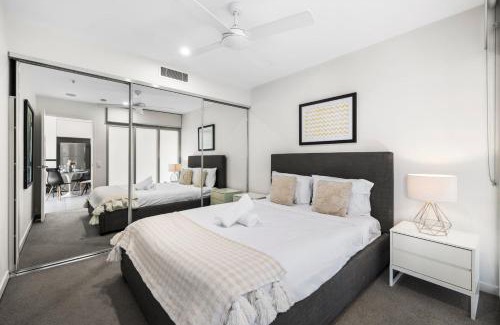 Kelvin Grove Apartment | Experiencing Uni Life 2BR Kelvin Grove Parking