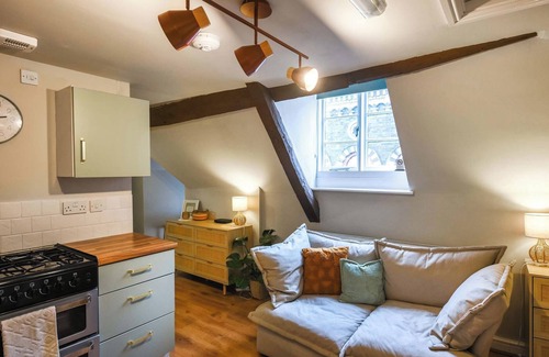 Bridgnorth Apartment | Explore all that Bridgnorth has to offer in this centrally located apartment.